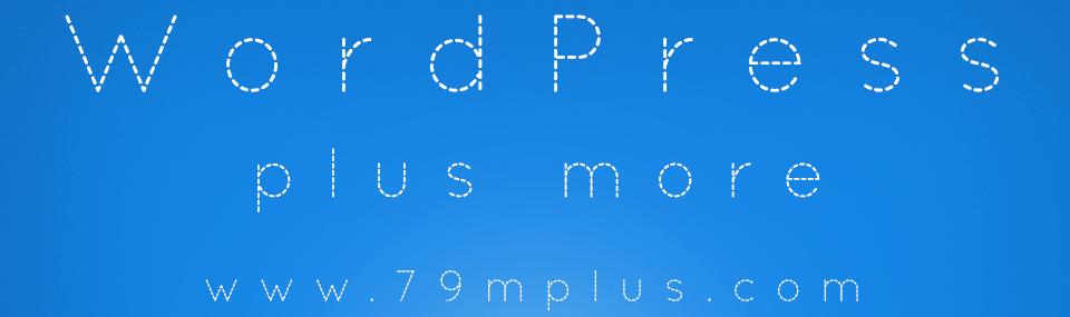 WordPress plus more