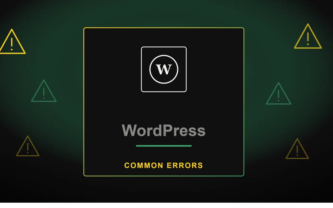 WordPress Problems and Solutions: 10 Most Common Issues in 2026