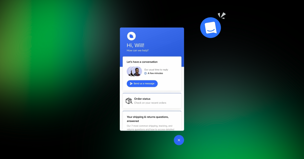 Intercom - 5 Proven Strategies to Increase Website Engagement with Live Chat