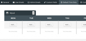 Wordpress Booked Plugin All-day Booking Showing on Previous Day issue