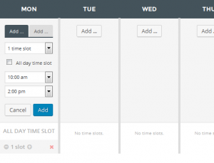 Wordpress Booked Plugin All-day Booking Showing on Previous Day issue