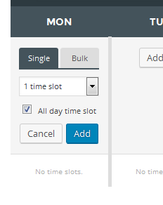 Wordpress Booked Plugin All-day Booking Showing on Previous Day issue