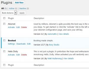 Wordpress Booked Plugin All-day Booking Showing on Previous Day issue