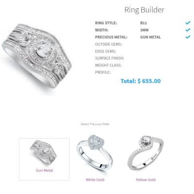 Ring Builder