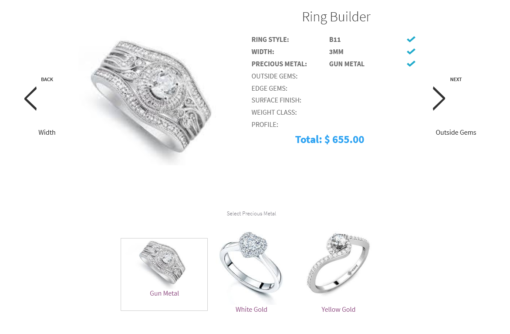 Ring Builder