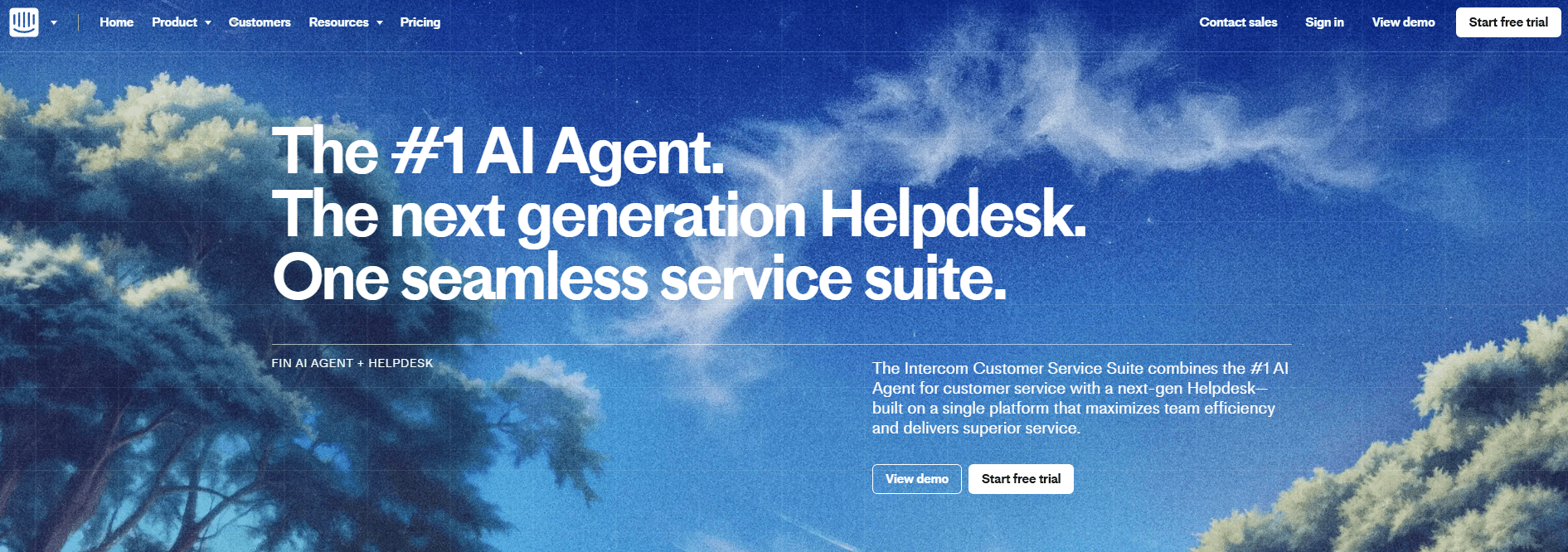 Intercom is a next-generation customer communications platform