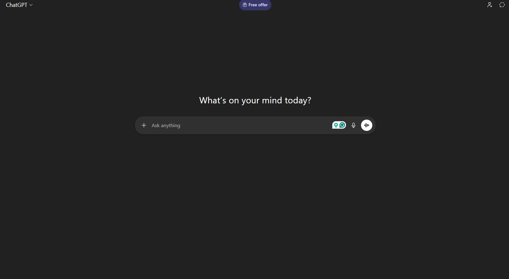 The Best Free AI Tools for Small Businesses this is chatgpt