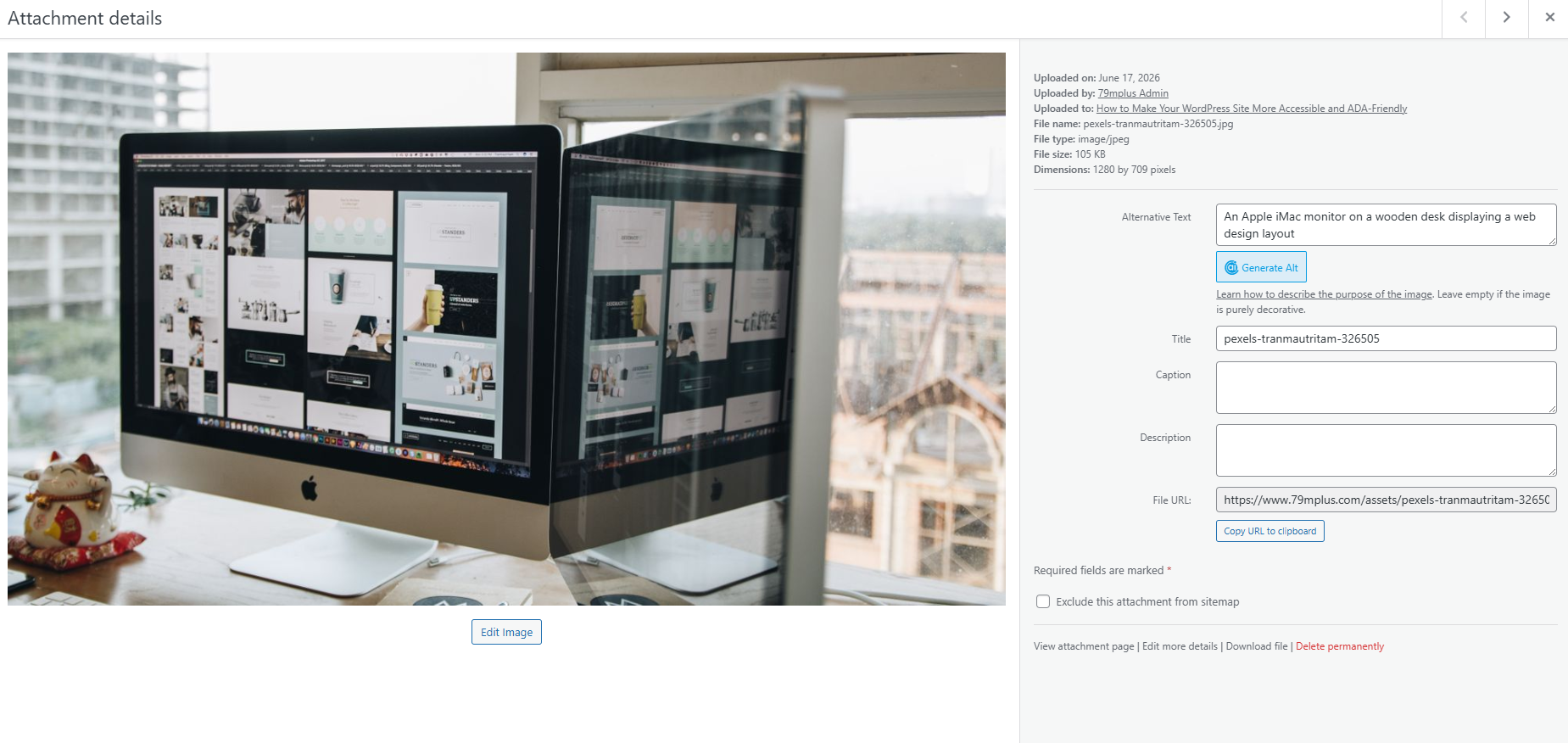 The Ultimate WordPress Accessibility Guide: How to Make Your Site More ADA-Friendly