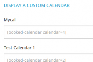 Wordpress Booked Plugin All-day Booking Showing on Previous Day issue