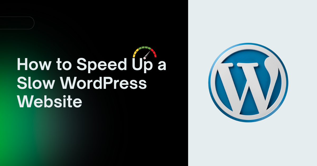 a photo of wordpress speed optimization