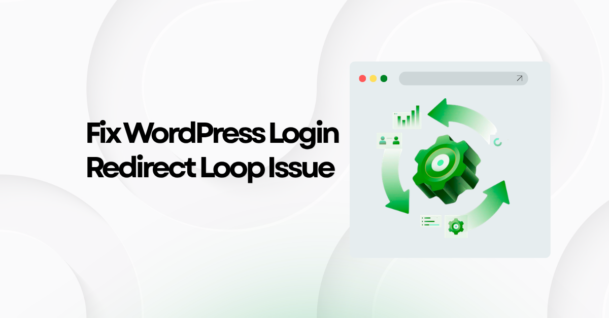 Home WordPress login redirect loop