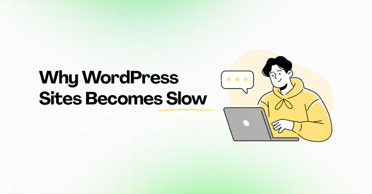 Home wordpress speed optimization