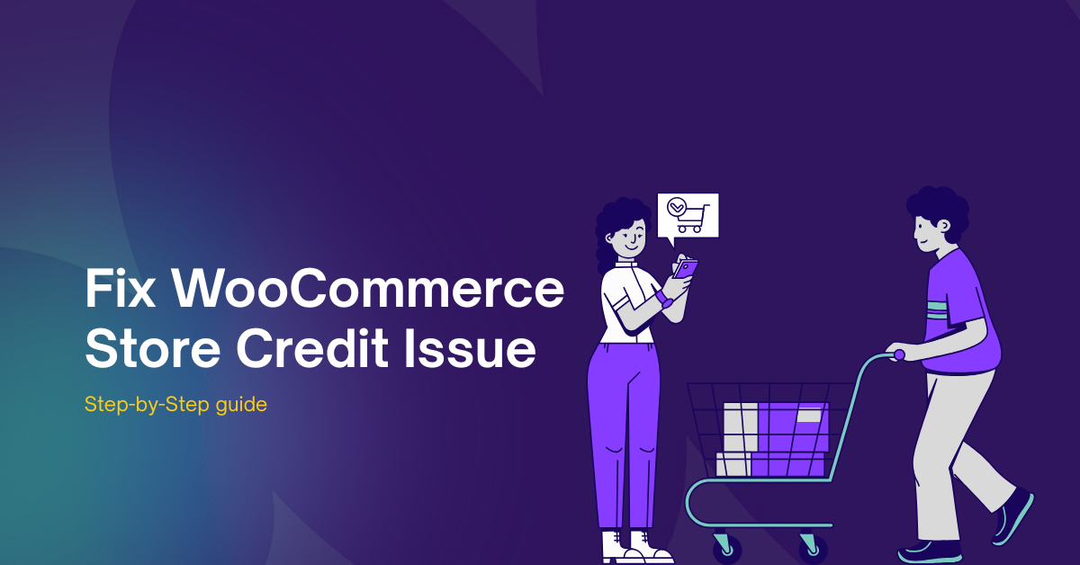 Fix WooCommerce Store Credit REST API discount