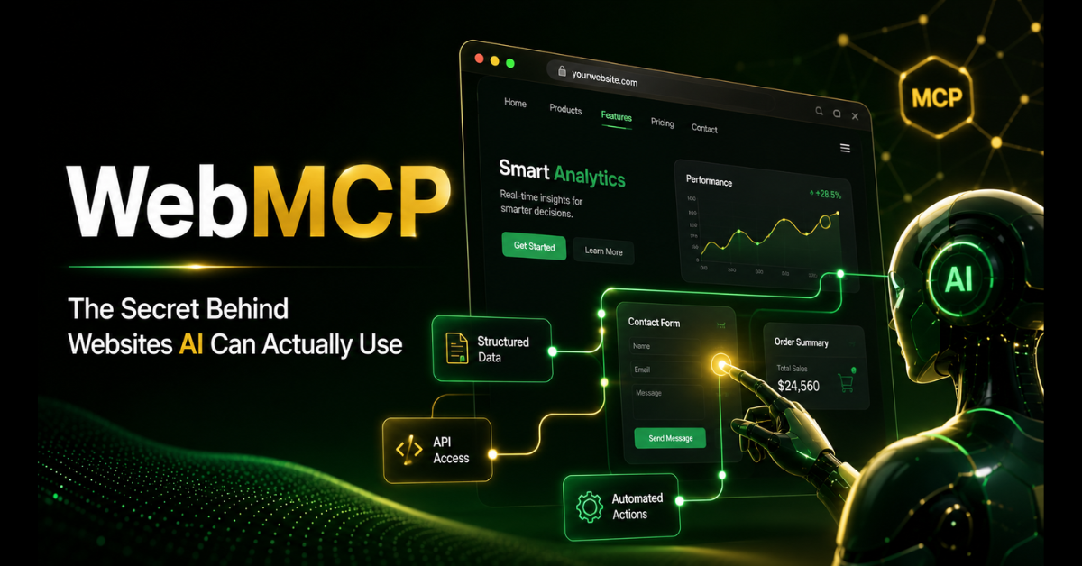 WebMCP