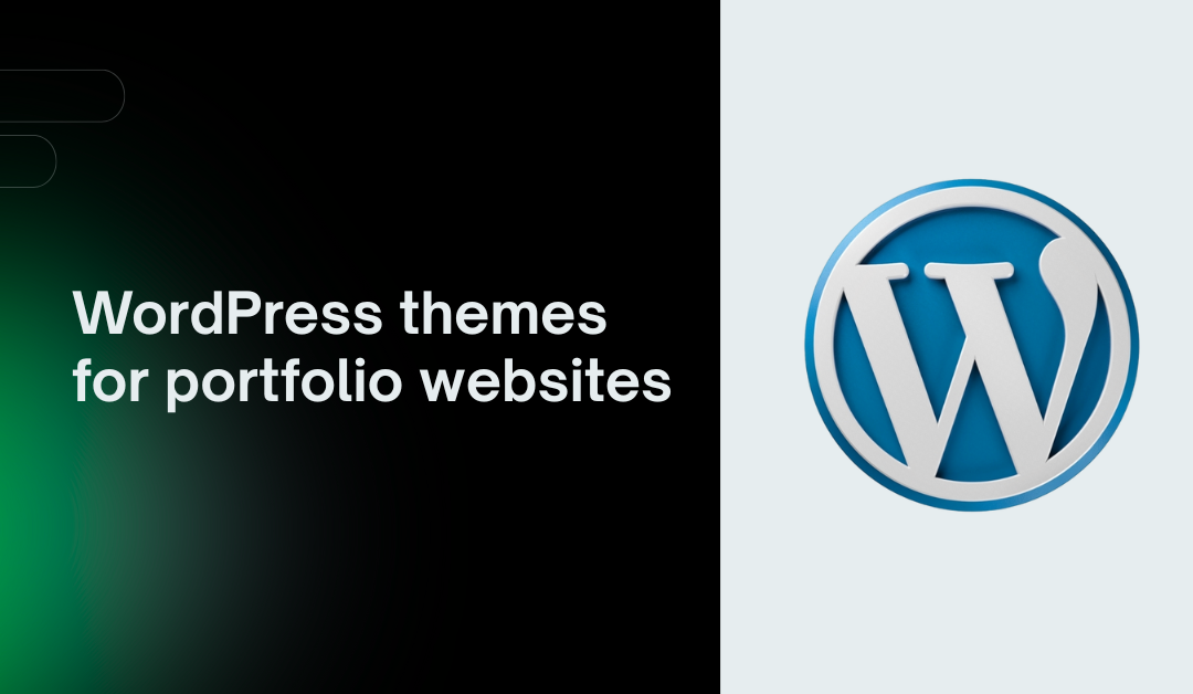 7 Best WordPress themes for portfolio websites 2025