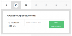 Wordpress Booked Plugin All-day Booking Showing on Previous Day issue