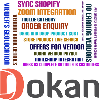 Toolbox for Dokan