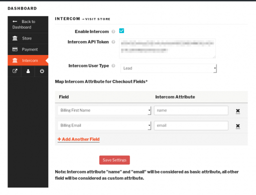 Intercom Subscription - Dokan - Image 2