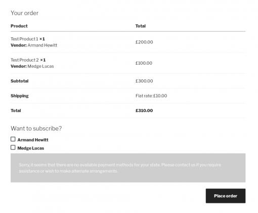 Intercom Subscription - Dokan - Image 3