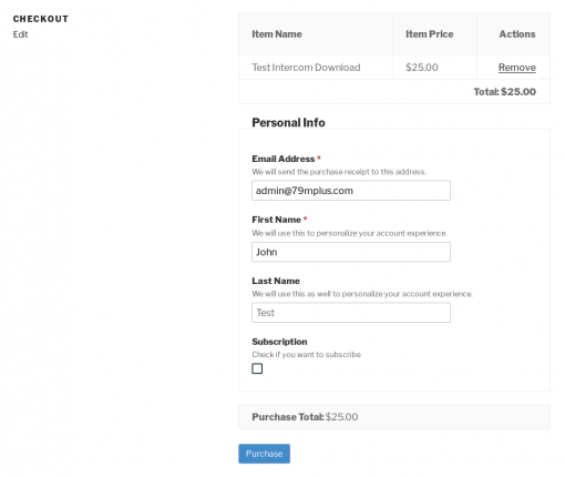 Intercom Subscription - EDD - Image 3