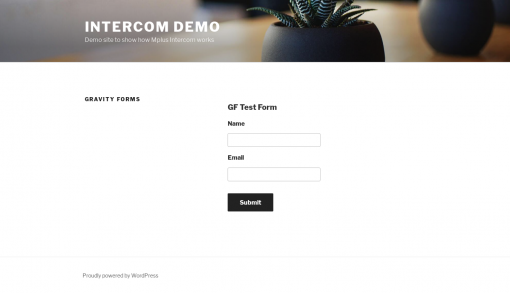Intercom Subscription - Gravity Forms - Image 3
