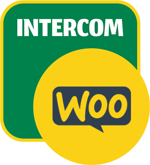 Intercom Addon - WooCommerce