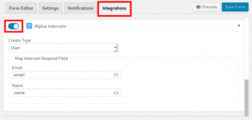 Intercom Subscription - weForms - Image 3