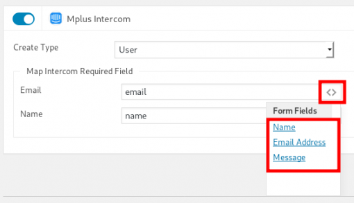 Intercom Subscription - weForms - Image 2
