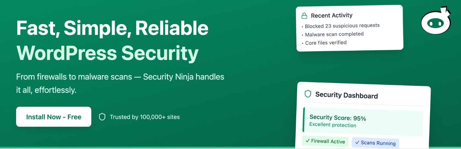 security ninja