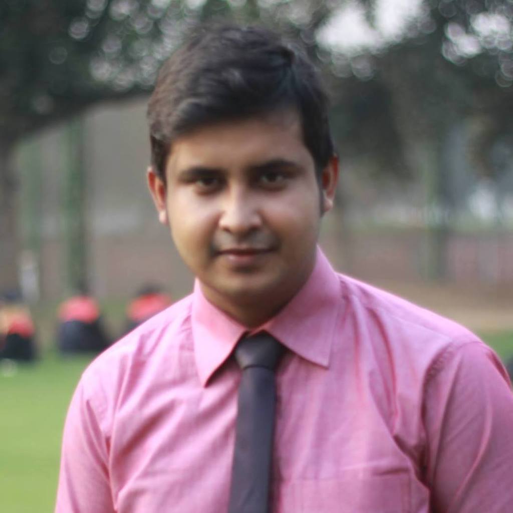 Shuvo Roy